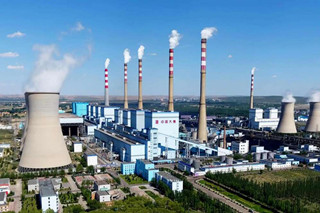 火力發電行業 火力發電行業